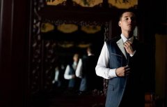 西服定做流程？職業(yè)裝定制流程？[少走彎路]