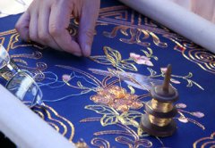 [圖解]刺繡的種類有哪些？九大刺繡簡介