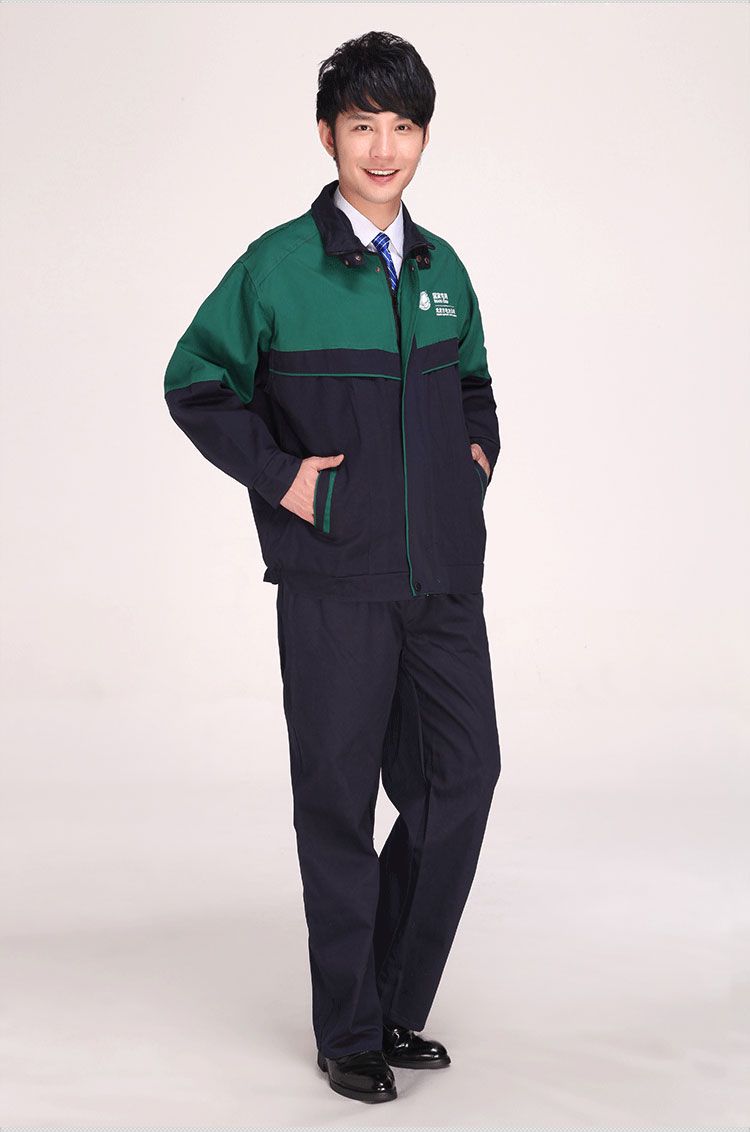 国家电网工作服效果图04