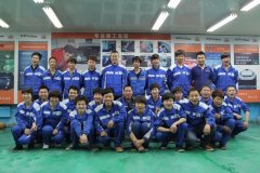 關于員工統(tǒng)一穿著工作服通知怎么寫？